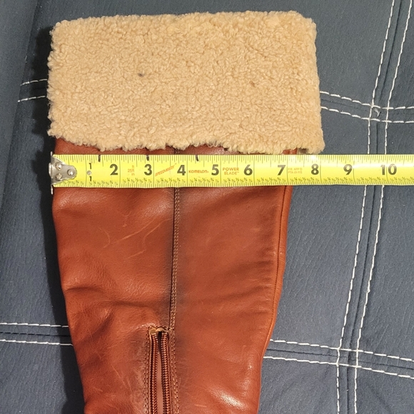 Women's Leather Upper boots - Picture 8 of 8